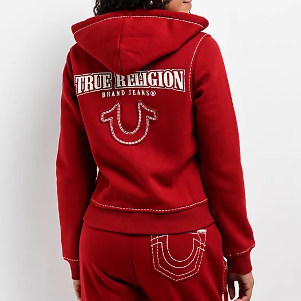 True Religion Women's Hoodie